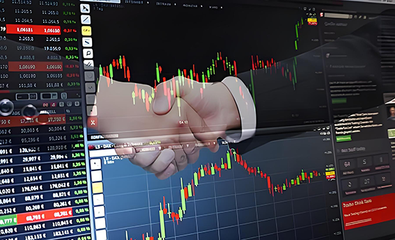 币安活动网交易界面